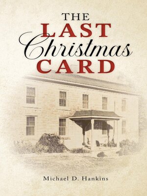cover image of The Last Christmas Card